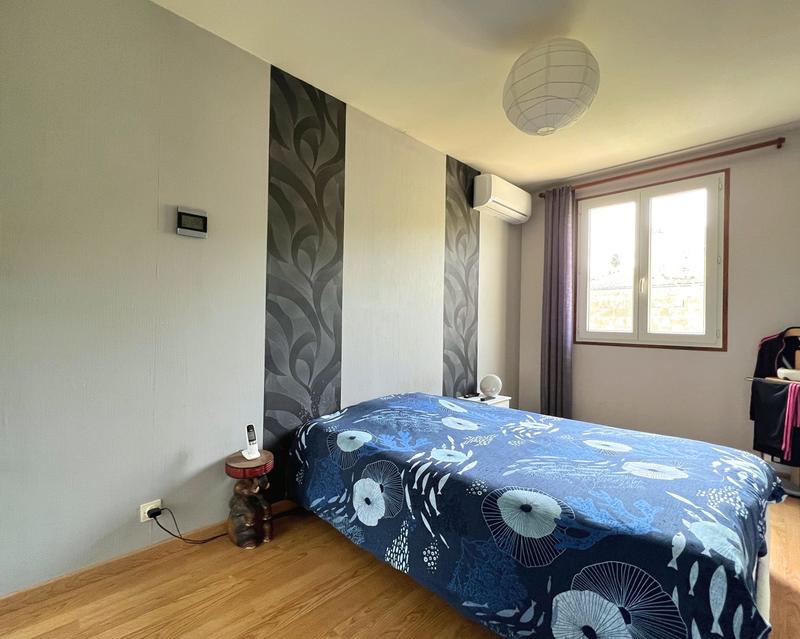 Maison - 76 m² - 5 pièces