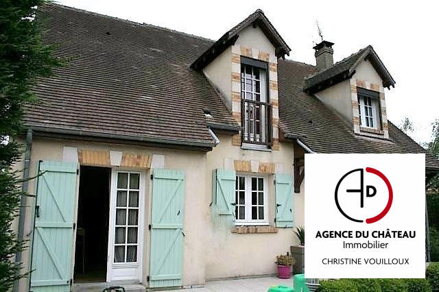 Maison traditionnelle - 139 m² - 5 pièces