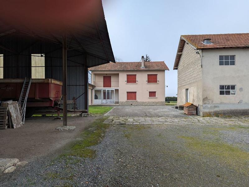 Maison traditionnelle - 170 m² - 6 pièces