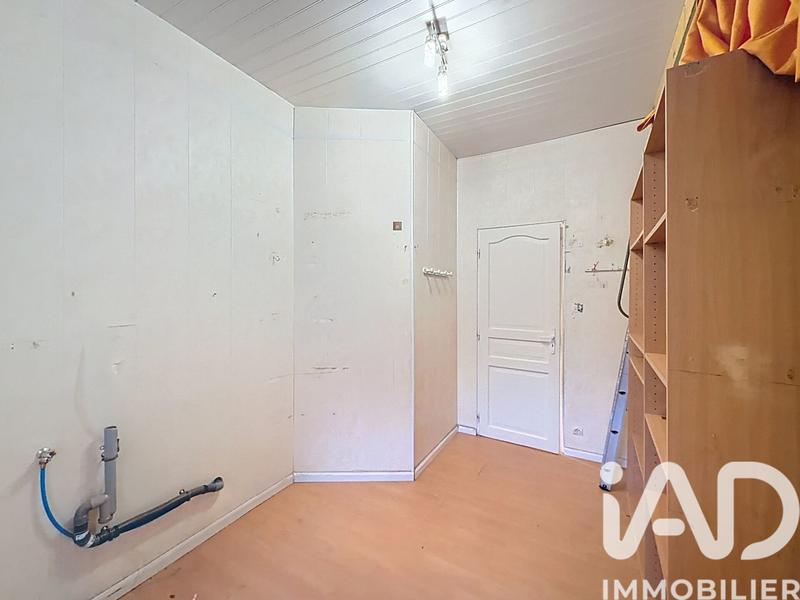 Maison - 147 m² - 6 pièces