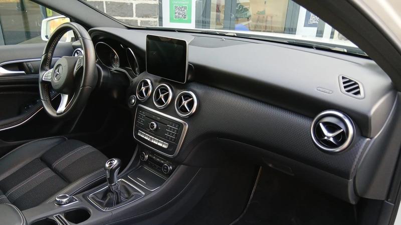 Mercedes Classe a IV 180 122 Sensation