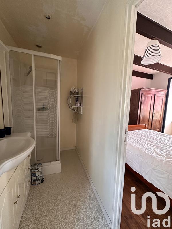 Maison de village - 92 m² - 4 pièces