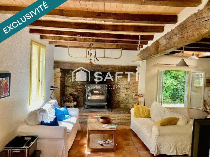 Maison - 335 m² - 10 pièces