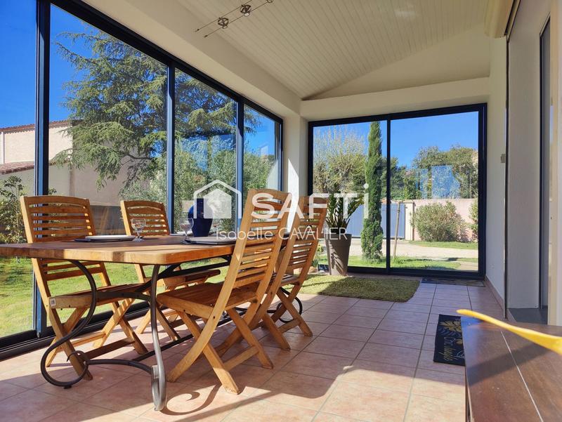 Maison - 164 m² - 6 pièces