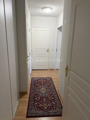 Appartement - 58 m² - 3 pièces