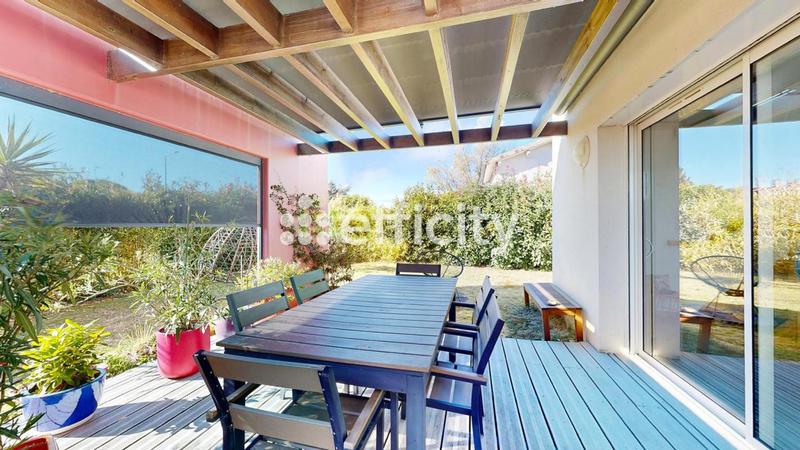 Maison - 82 m² - 4 pièces