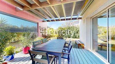 Maison - 82 m² - 4 pièces