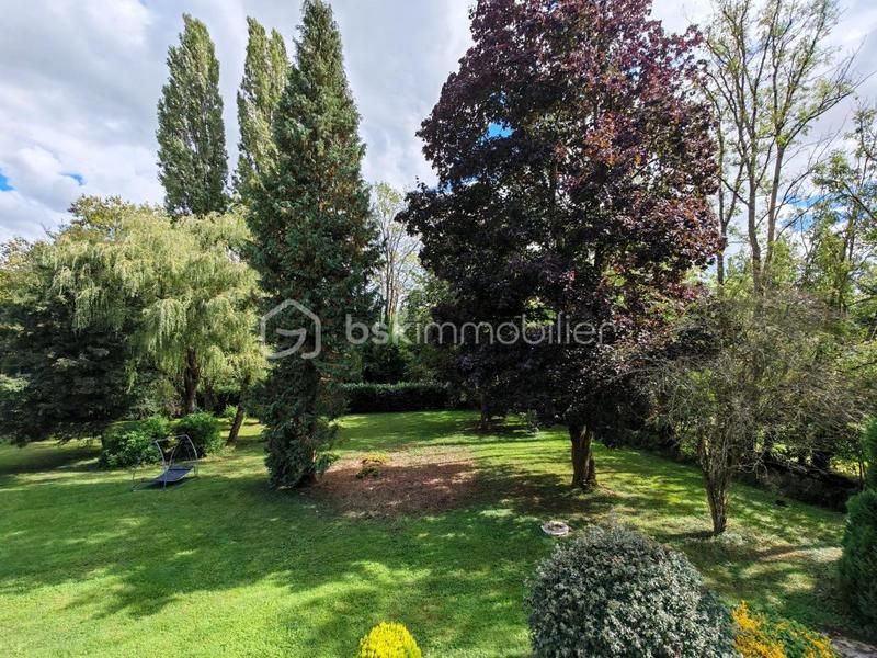 Pavillon - 416 m² - 11 pièces