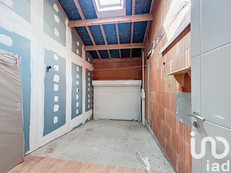 Maison - 86 m² - 3 pièces