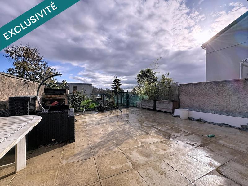 Maison - 140 m² - 6 pièces