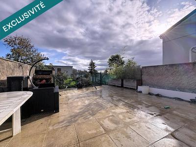 Maison - 140 m² - 6 pièces