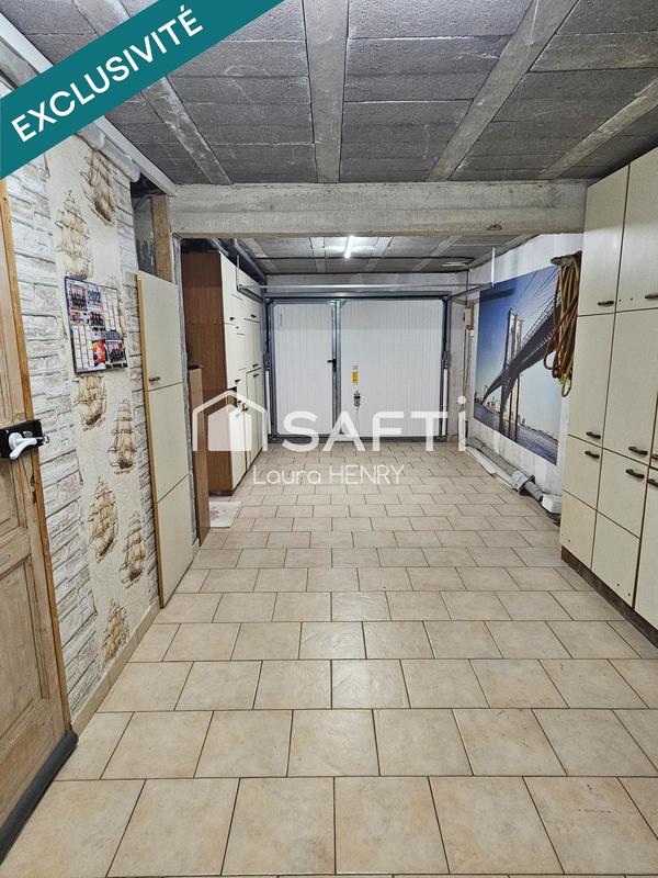 Maison - 105 m² - 5 pièces