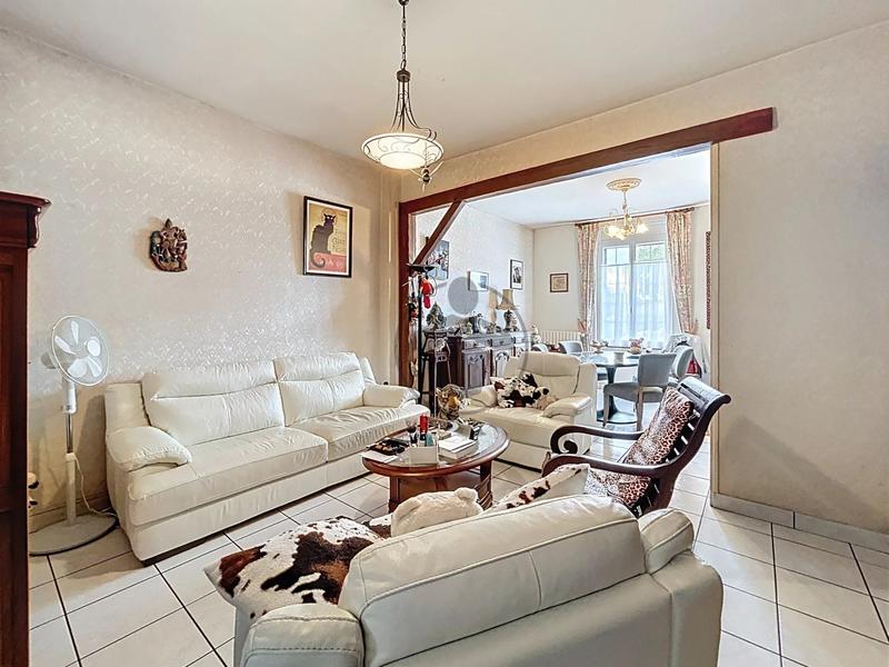 Maison - 82 m² - 3 pièces