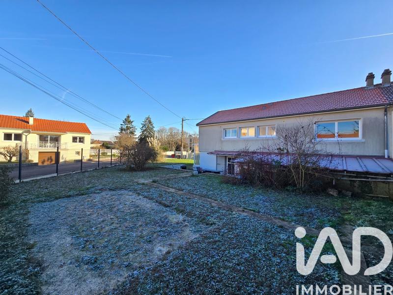 Maison - 110 m² - 5 pièces