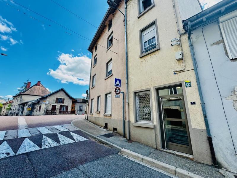 Appartement - 67 m² - 3 pièces