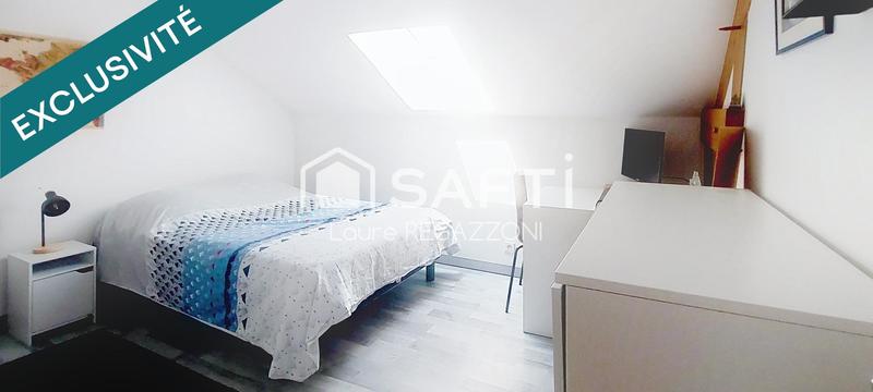 Ferme - 200 m² - 8 pièces