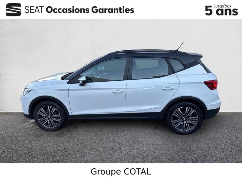 Seat Arona 1.0 Tsi 115 ch Start/Stop Dsg7 Copa