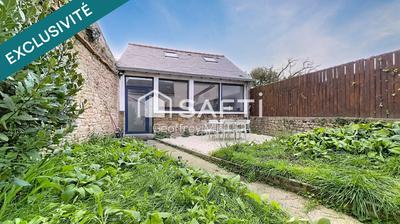 Maison - 27 m² - 2 pièces