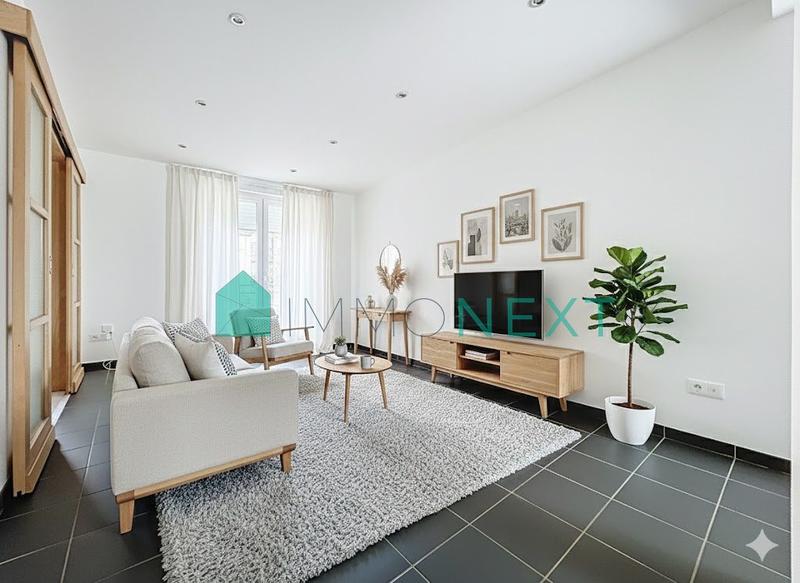 Appartement - 92 m² - 3 pièces