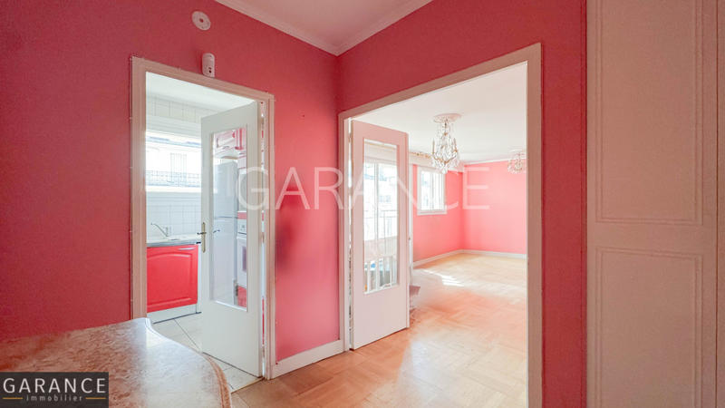 Appartement - 72 m² - 3 pièces