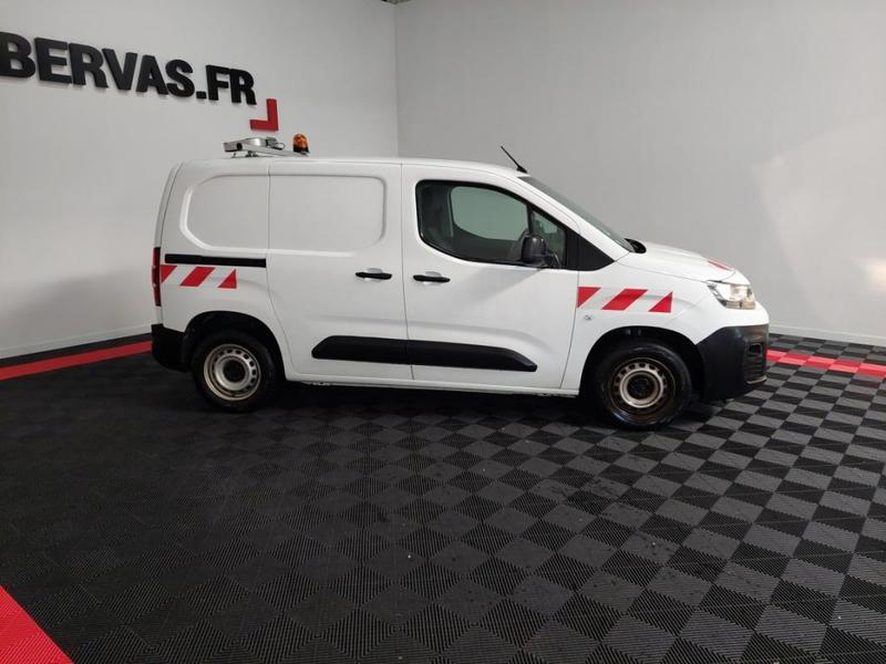 Citroën Berlingo Van Taille m 650kg BlueHDi 100 s&amp;amp;S Bvm Club