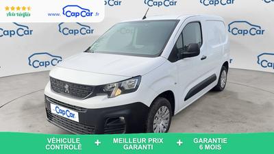 Peugeot Partner Vu 1.5 Blue HDi 100 Allure