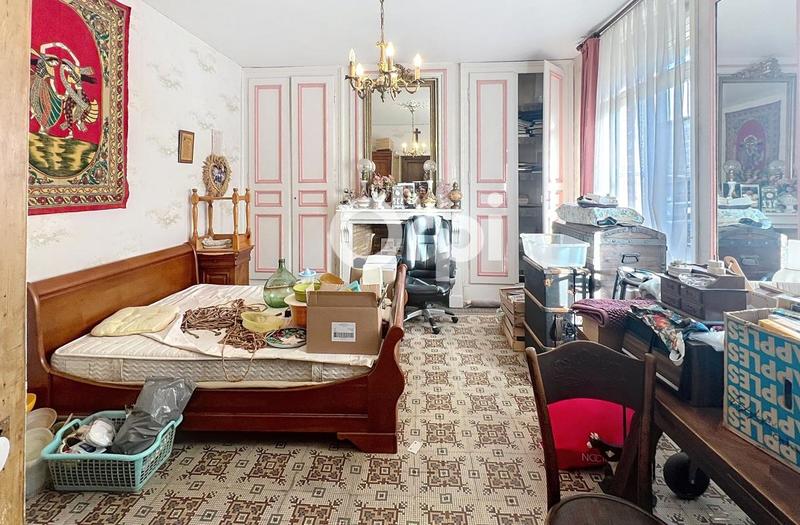 Maison - 170 m² - 6 pièces