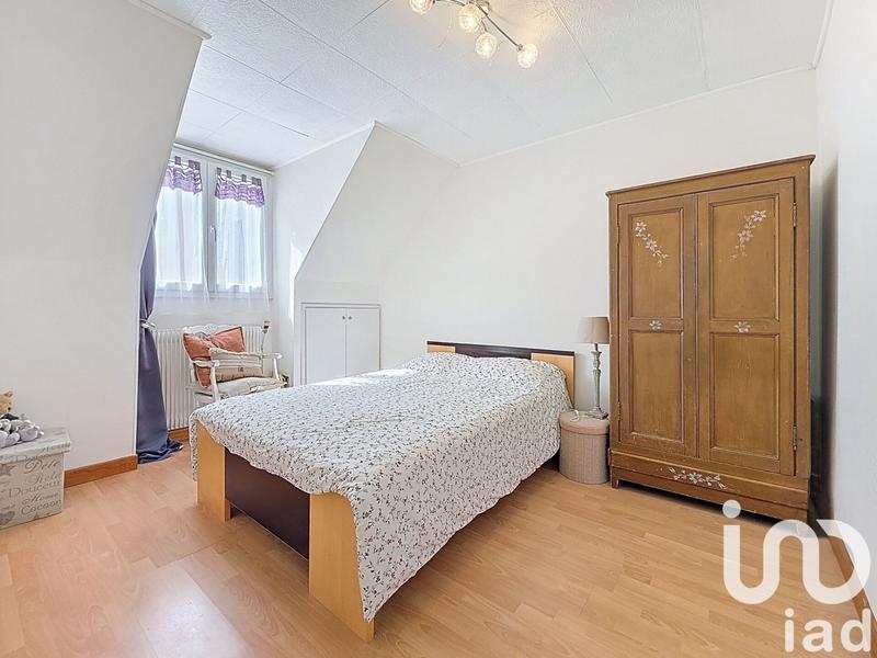 Maison - 108 m² - 6 pièces