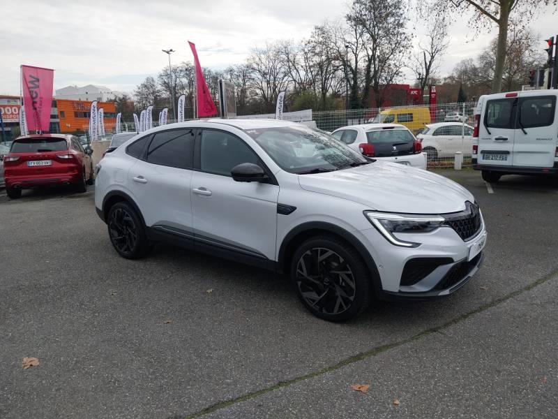 Renault Arkana E-Tech full hybrid 145 Gsr2 esprit Alpine