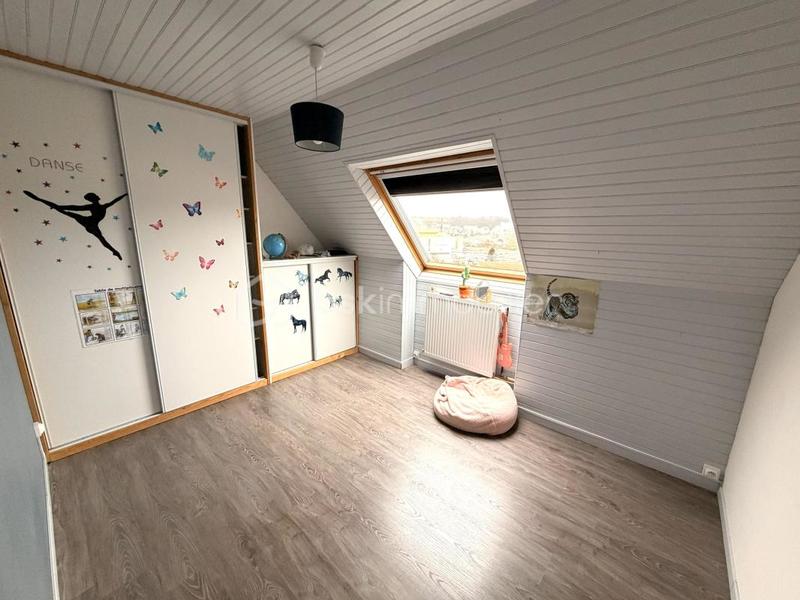 Maison - 119 m² - 5 pièces