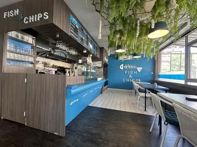 Fonds de commerce - Hôtellerie / Restauration - 80 m²