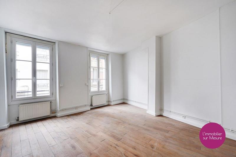 Studio - 27 m² - 1 pièce
