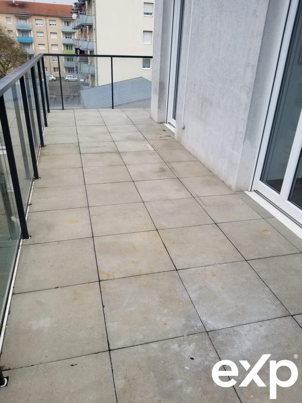 Appartement - 56 m² - 3 pièces