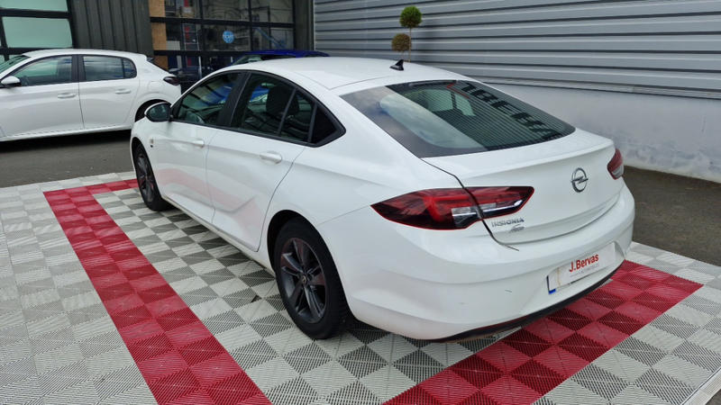 Opel Insignia Grand Sport 1.5 Turbo 140 Ch Edition 120 Ans