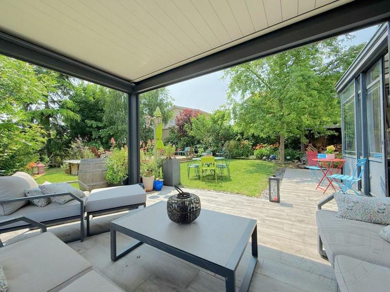 Maison ancienne - 154 m² - 7 pièces