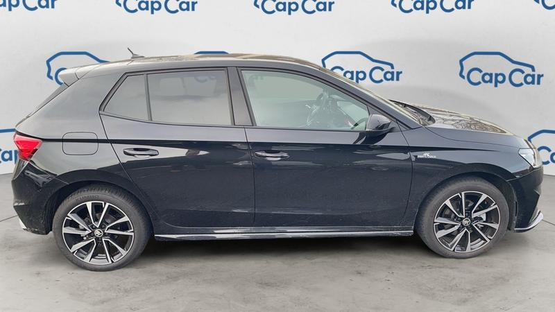 Skoda Fabia IV 1.5 Tsi 150 Dsg7 Monte-Carlo - Première main Garantie constructeur