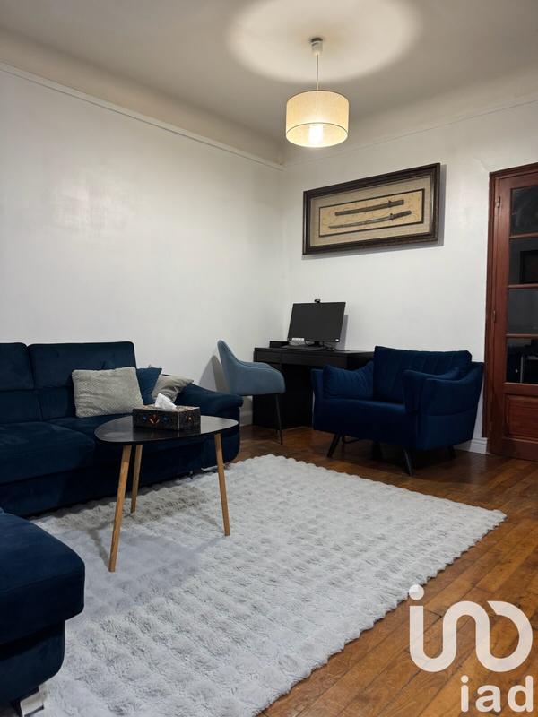 Maison - 98 m² - 5 pièces