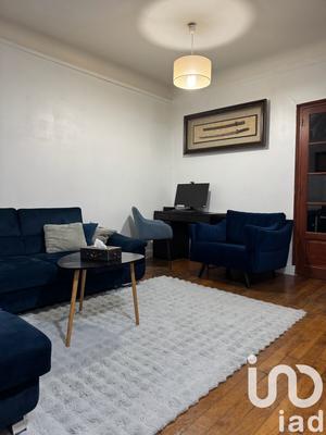 Maison - 98 m² - 5 pièces