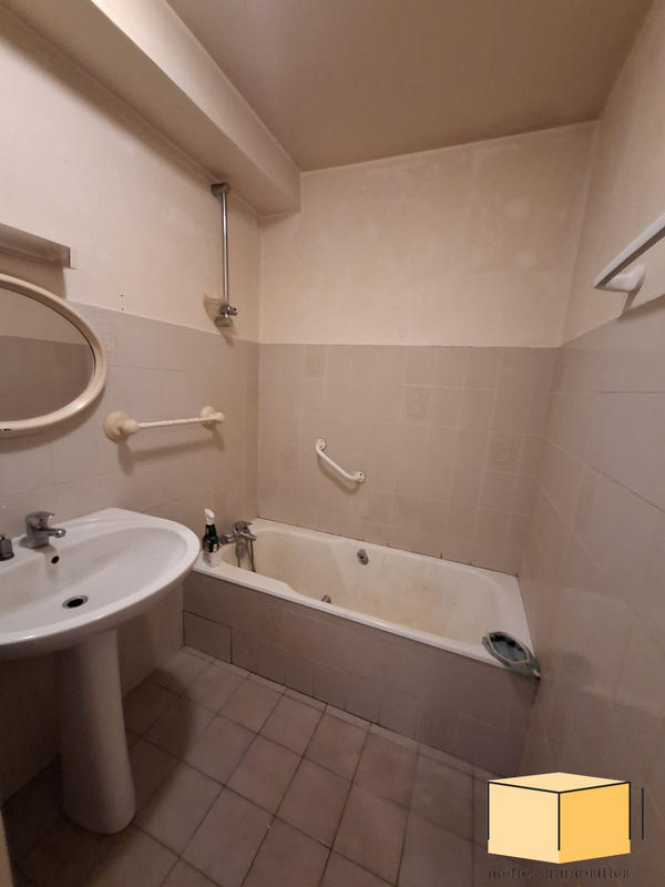 Appartement - 36 m² - 2 pièces