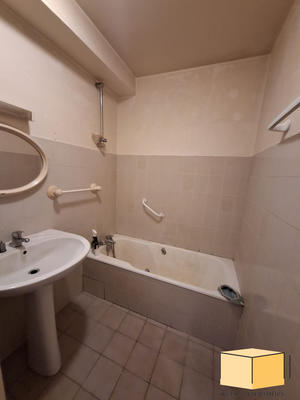 Appartement - 36 m² - 2 pièces