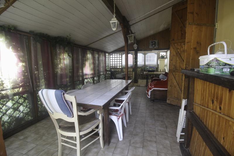 Maison de village - 128 m² - 6 pièces