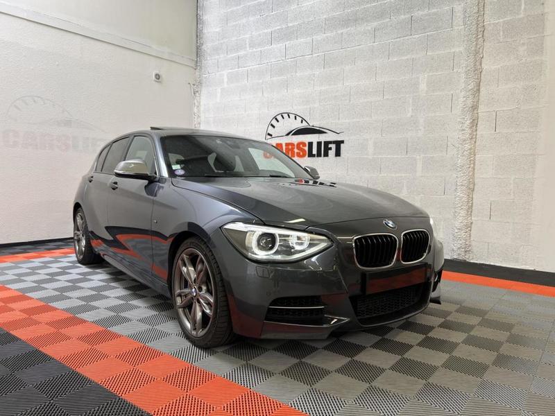 Bmw Série 1 F20 Ph1 M135i 320 Ch Bvm s-Drive - Garantie 6 Mois