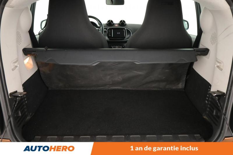 Smart ForTwo 1.0 Passion Twinamic 71 ch