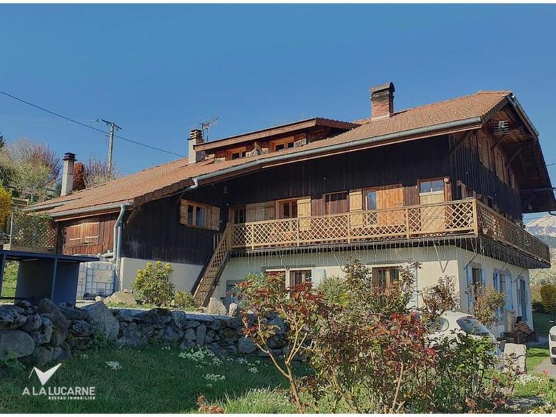 Ferme - 360 m² - 14 pièces