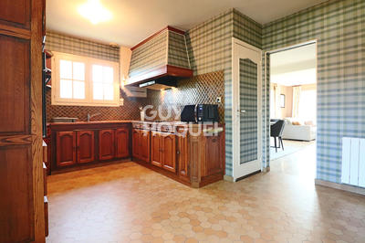 Maison - 188 m² - 6 pièces