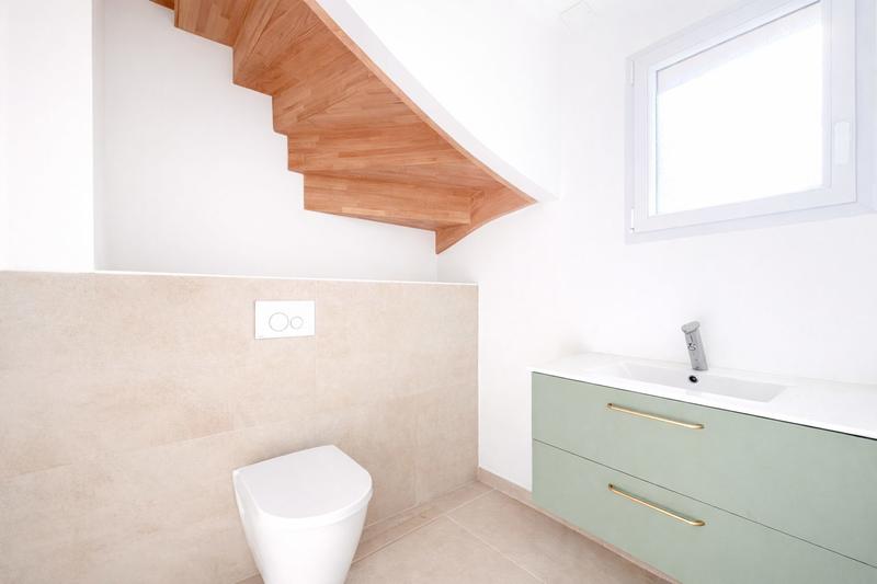 Maison contemporaine - 100 m² - 5 pièces