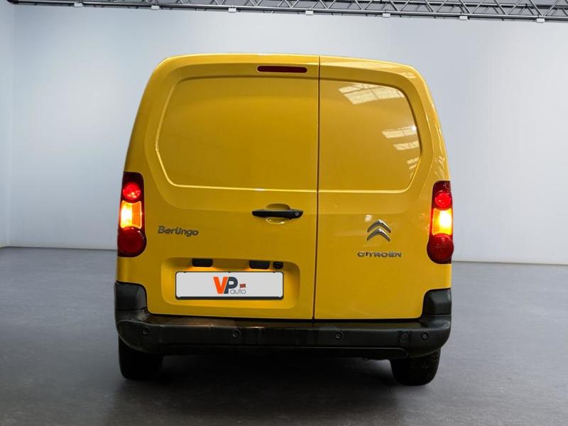 Citroën Berlingo Fourgon m Bluehdi 100 s&amp;S Etg6 Club