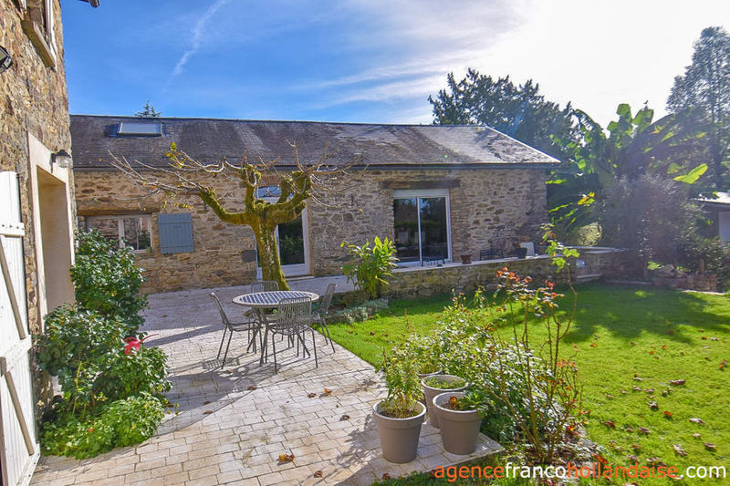 Gîte - 406 m² - 14 pièces