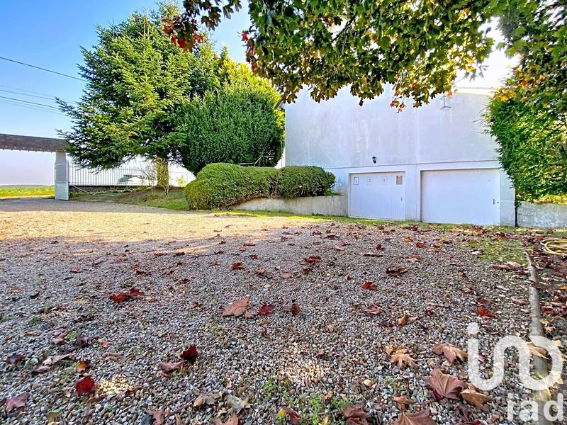 Maison - 138 m² - 6 pièces