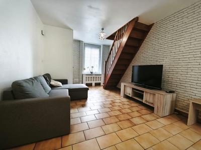 Maison - 72 m² - 5 pièces